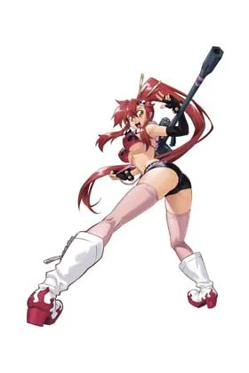 GURREN LAGANN 02