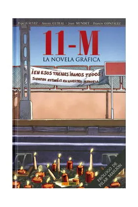 11 M: LA NOVELA GRAFICA
