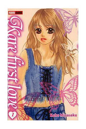 KARE FIRST LOVE 01 COMIC MANGA