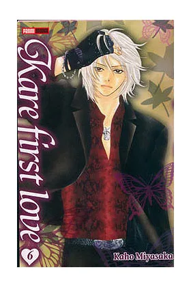 KARE FIRST LOVE 06 COMIC MANGA