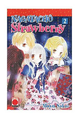 NAGATACHO STRAWBERRY 02 (COMIC)