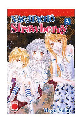 NAGATACHO STRAWBERRY 03 (COMIC)