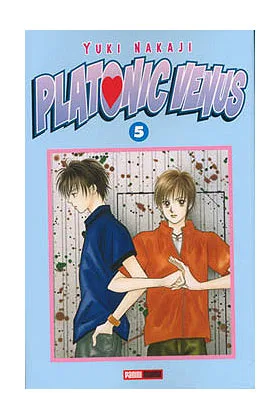 PLATONIC VENUS 05 COMIC MANGA