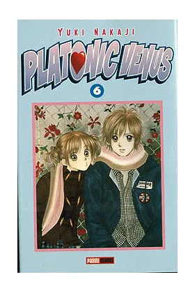 PLATONIC VENUS 06 COMIC MANGA