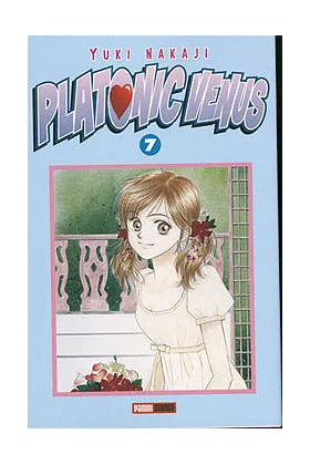PLATONIC VENUS 07 COMIC MANGA