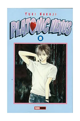 PLATONIC VENUS 08 COMIC MANGA