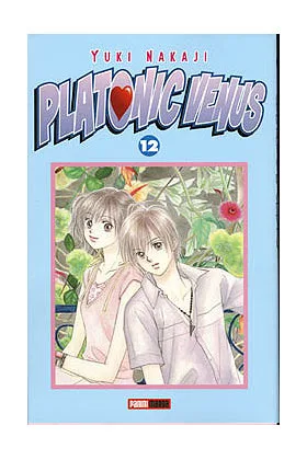 PLATONIC VENUS 12 COMIC MANGA ***ULTIMO NUMERO***