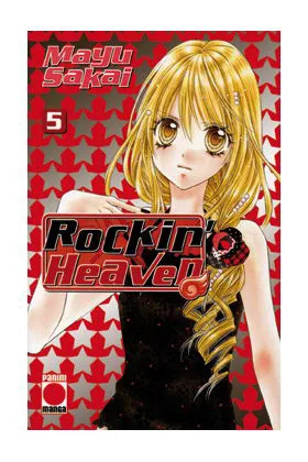 ROCKIN HEAVEN 05 (COMIC)