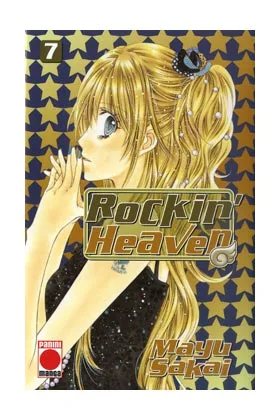 ROCKIN HEAVEN 07 (COMIC)