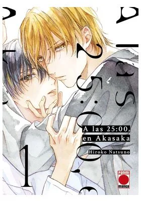 A las 25:00 en Akasaka N.01