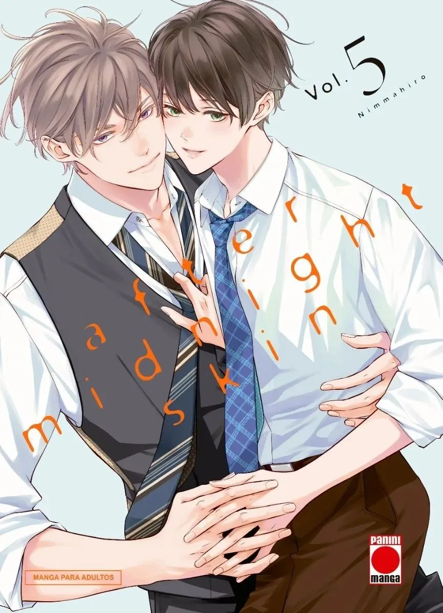 After Midnight Skin 05