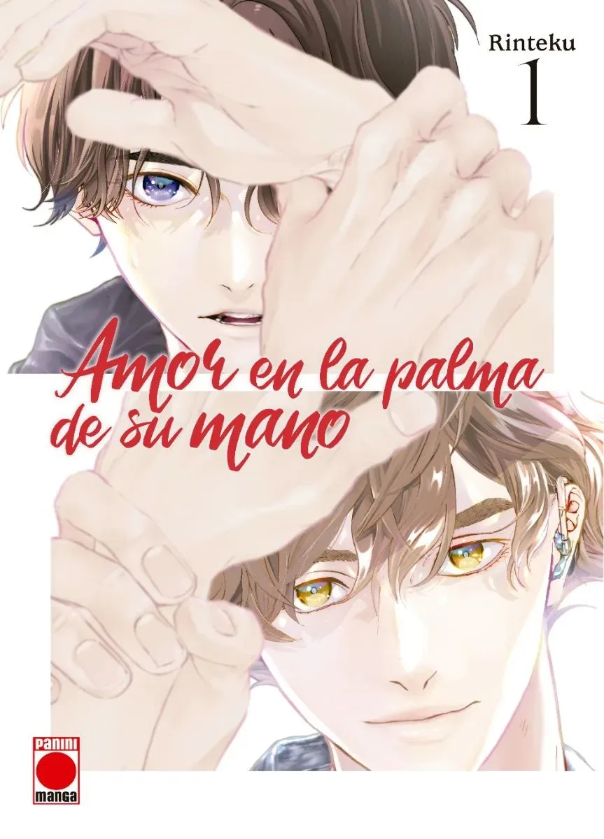 AMOR EN LA PALMA DE SU MANO 01