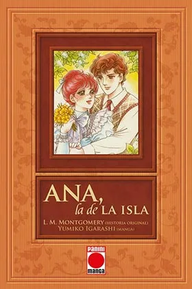 ANA, LA DE LA ISLA