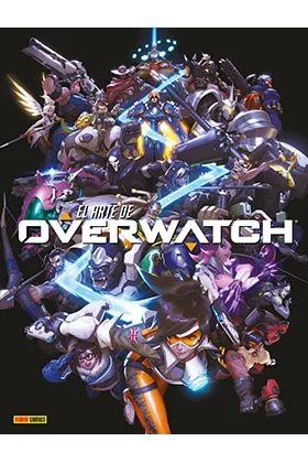 El Arte de Overwatch