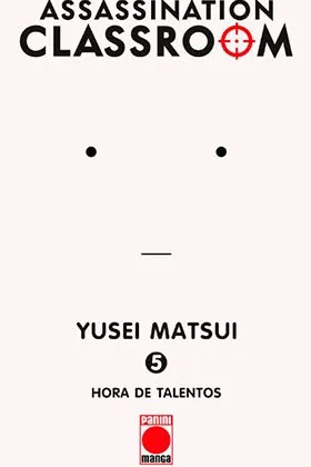 Assassination Classroom 05