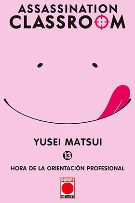 Assassination Classroom 13