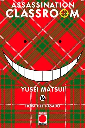 Assassination Classroom 16