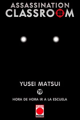 Assassination Classroom 19