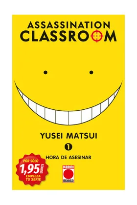 ASSASSINATION CLASSROOM 01 (EDICION ESPECIAL)