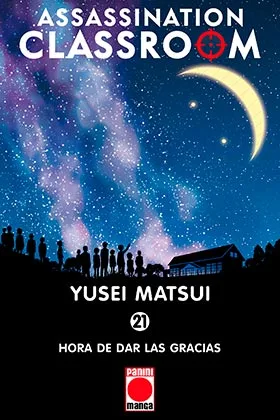 Assassination Classroom 21