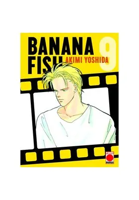 Banana Fish 09