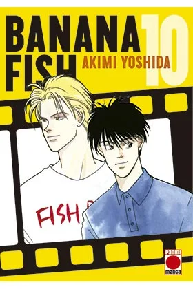 Banana Fish 10
