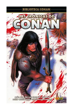 Biblioteca Conan : las Cronicas de Conan 01