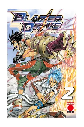 Blazer Drive 02