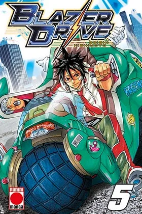 Blazer Drive 05