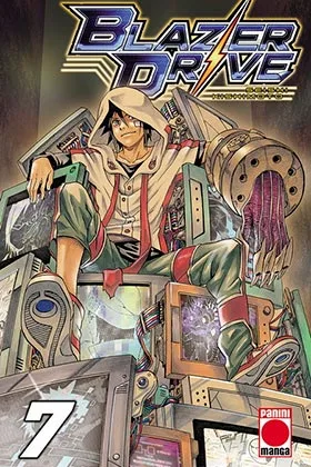 Blazer Drive 07