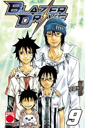 Blazer Drive 09