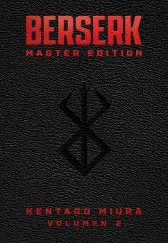 Berserk Master Edition 02