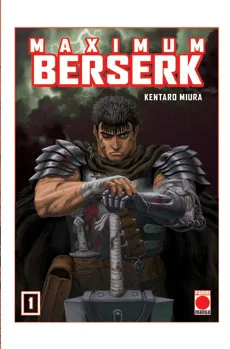 Berserk Maximum 01