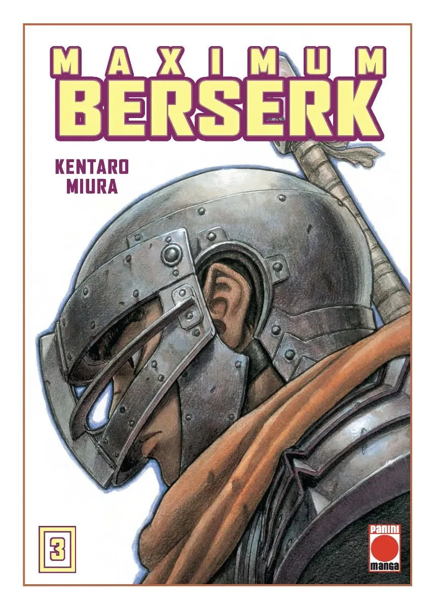 Berserk Maximum 03
