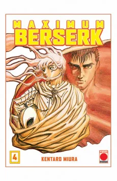 Berserk Maximum 04