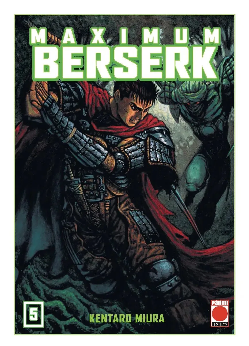 Berserk Maximum 05