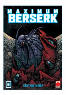 Berserk Maximum 06