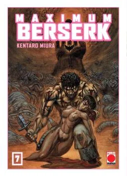 Berserk Maximum 07