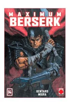 Berserk Maximum 14