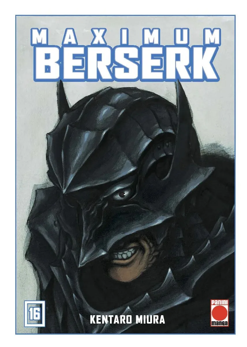 Berserk Maximum 16