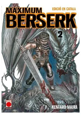 Berserk Maximum 02 (catalan)