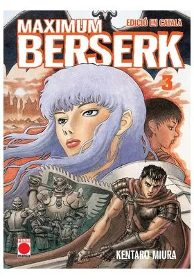 Berserk Maximum 03 (catalan)