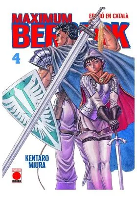 Berserk Maximum 04 (catalan)