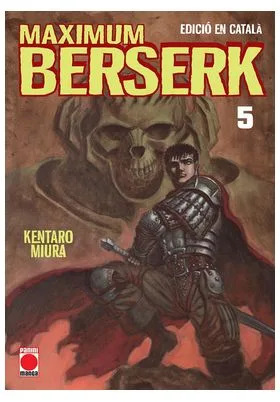 Berserk Maximum 05 (catalan)