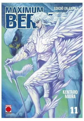 Berserk Maximum 11 (catalan)