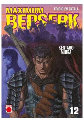 Berserk Maximum 12 (catalan)