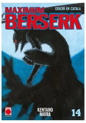 Berserk Maximum 14 (catalan)