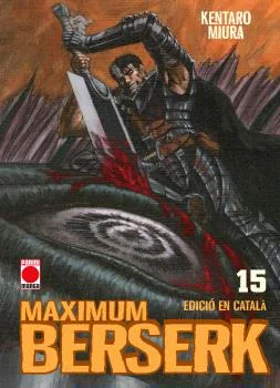 Berserk Maximum 15 (catalan)