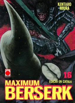 Berserk Maximum 16 (catalan)