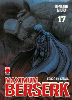 Berserk Maximum 17 (catalan)